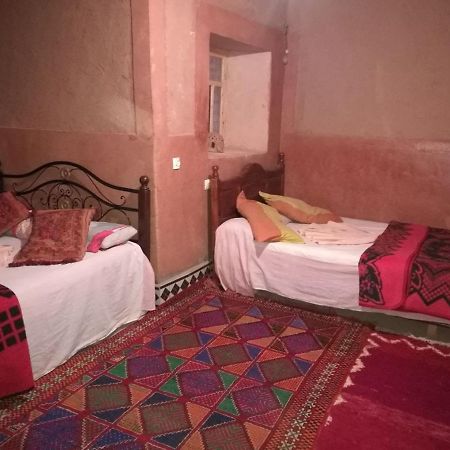 Riad Berbere Boutaghrar Bou Drarar Exterior foto