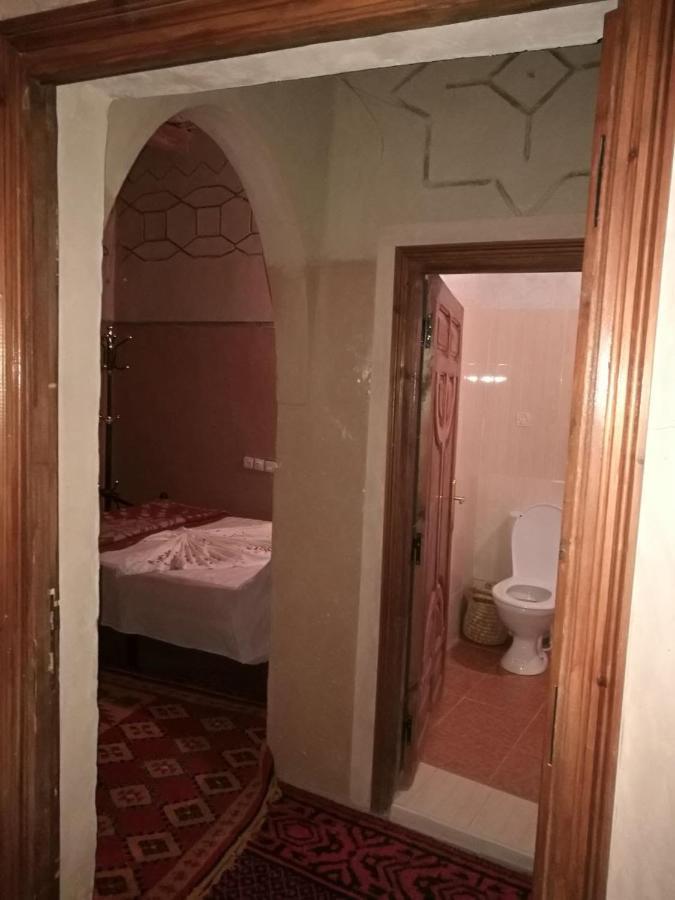 Riad Berbere Boutaghrar Bou Drarar Exterior foto